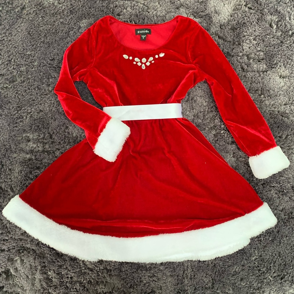 Girls Holiday Dress size 5